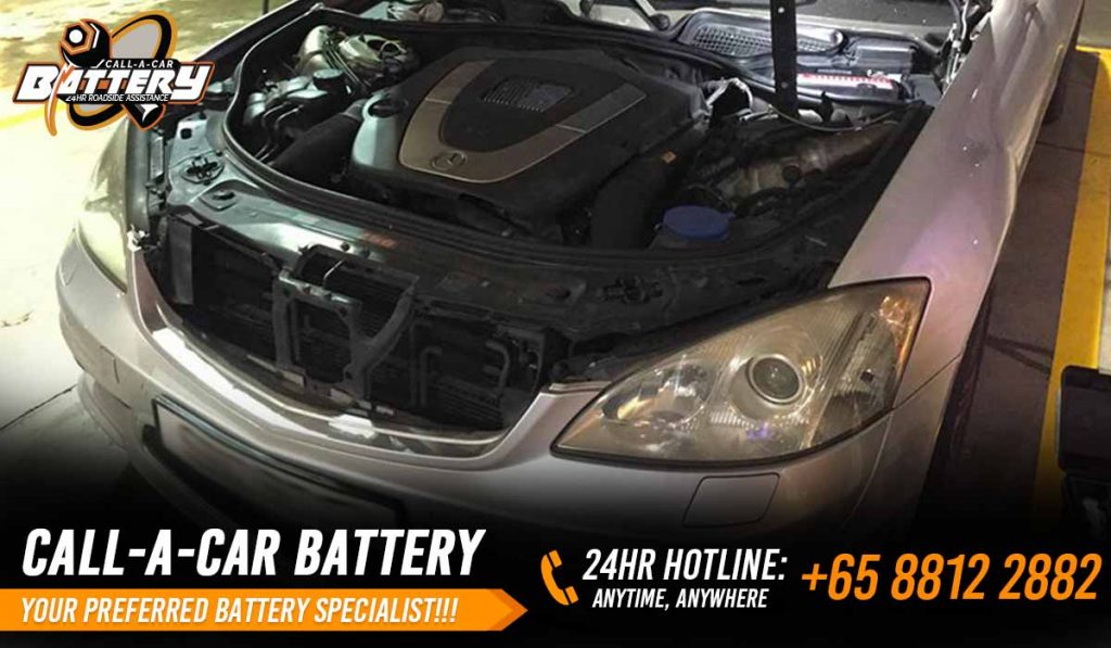 24HR Car Breakdown Services Singapore CACB Car Battery SG